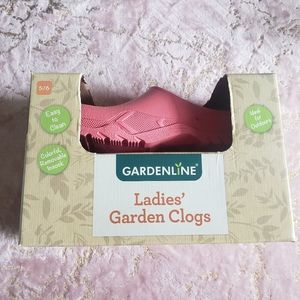 GARDENLINE | Pink Garden Clogs